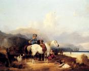 威廉 谢耶 : Looking Out To Sea